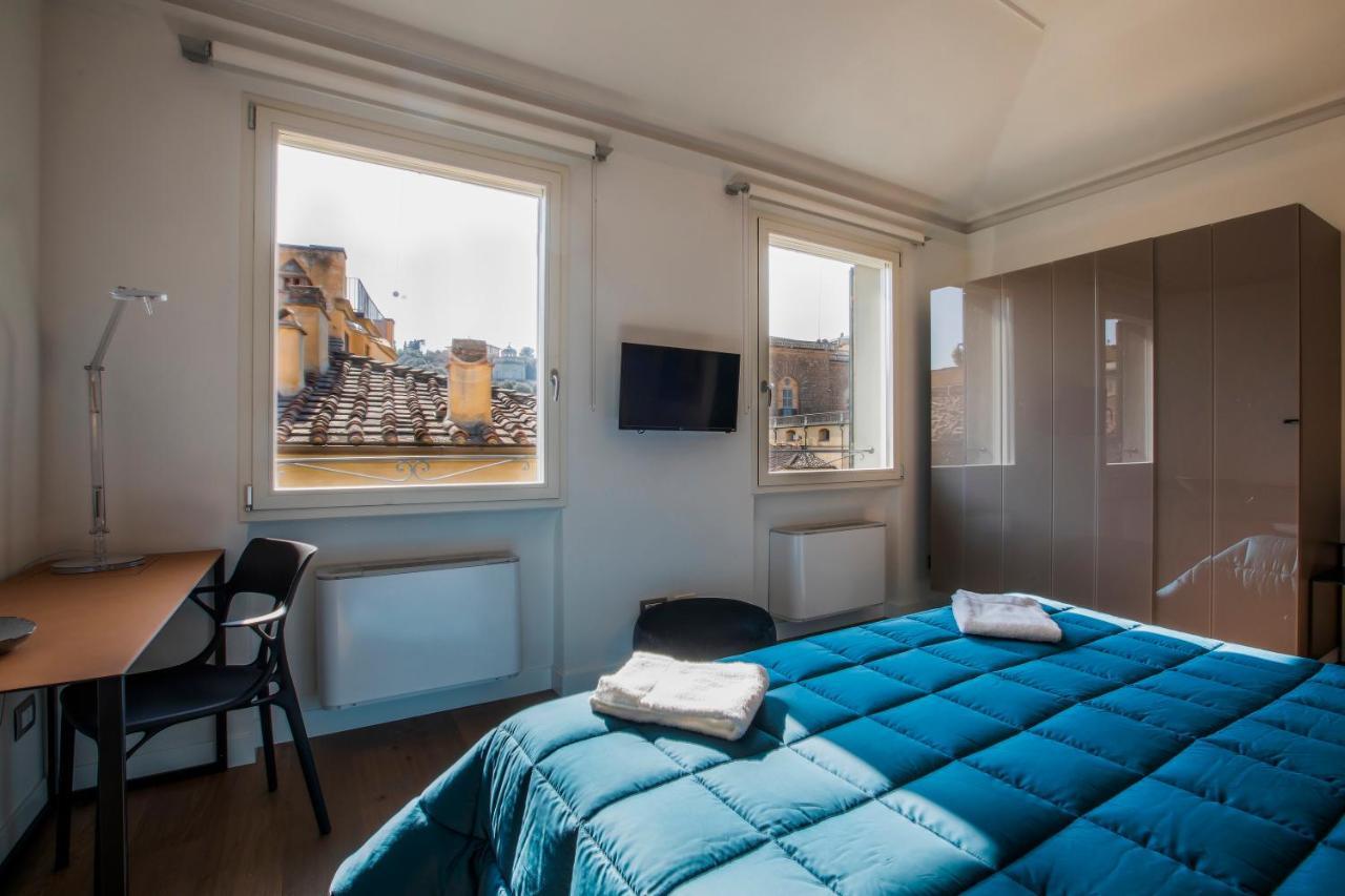 Residenza Benizzi Rooms In The Heart Of Флоренция Экстерьер фото