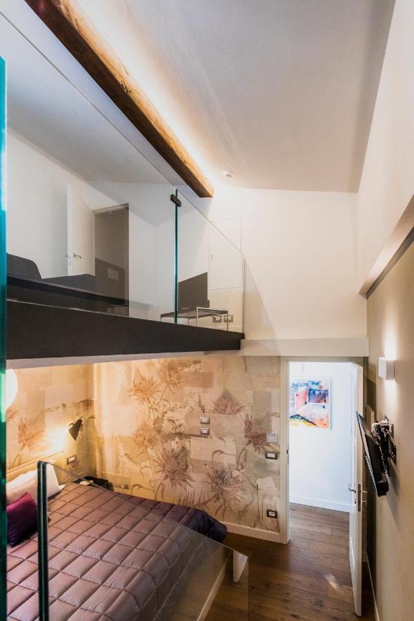 Residenza Benizzi Rooms In The Heart Of Флоренция Экстерьер фото