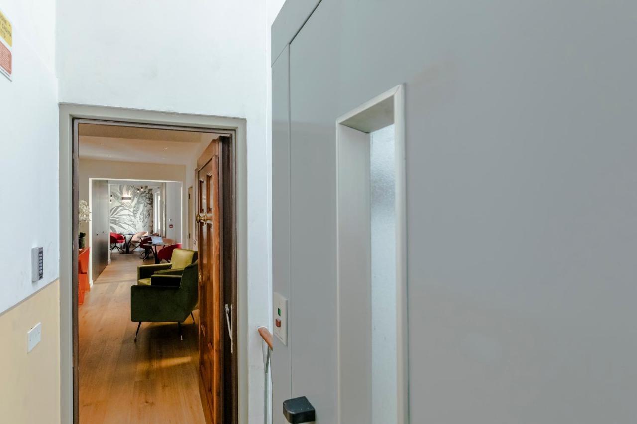 Residenza Benizzi Rooms In The Heart Of Флоренция Экстерьер фото