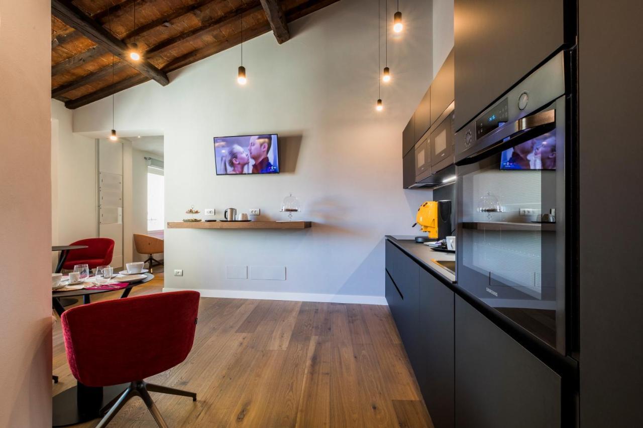 Residenza Benizzi Rooms In The Heart Of Флоренция Экстерьер фото