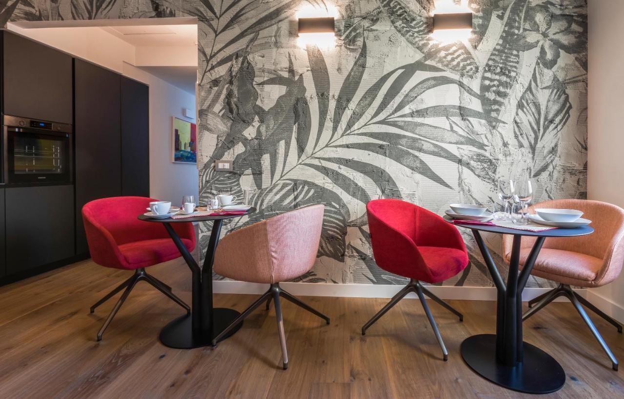 Residenza Benizzi Rooms In The Heart Of Флоренция Экстерьер фото